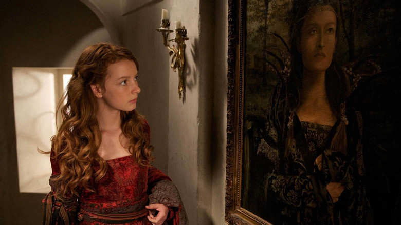 The Secret of Moonacre still