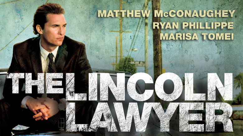 The Lincoln Lawyer still