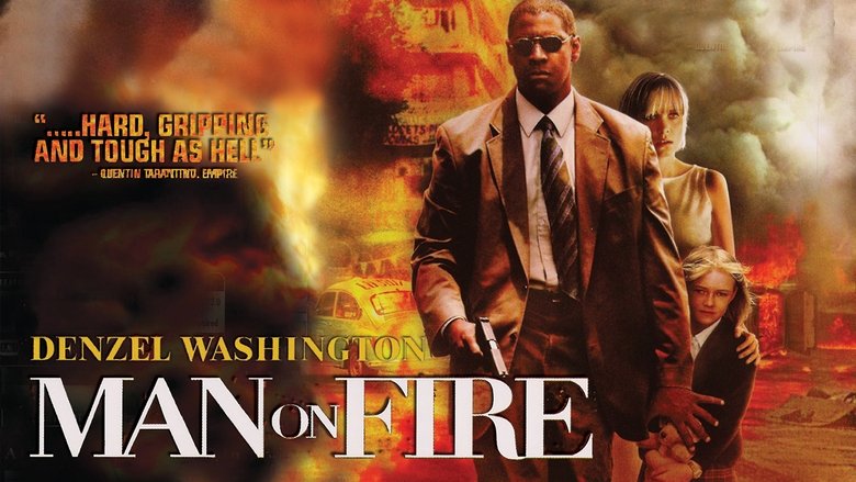 Man on Fire still