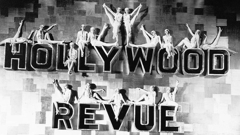 The Hollywood Revue of 1929 still
