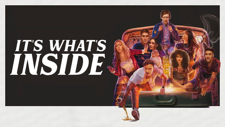 It's What's Inside still