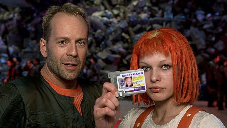 The Fifth Element still 3