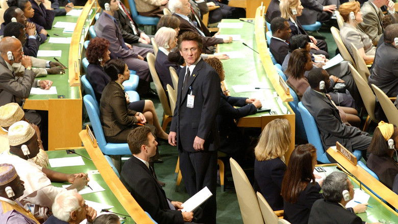 The Interpreter still