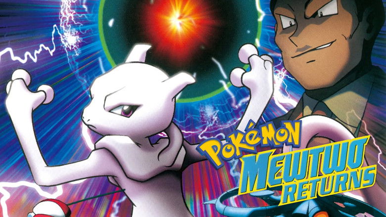 Pokémon: Mewtwo Returns still