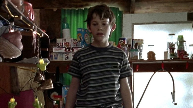 Treehouse Hostage still 1