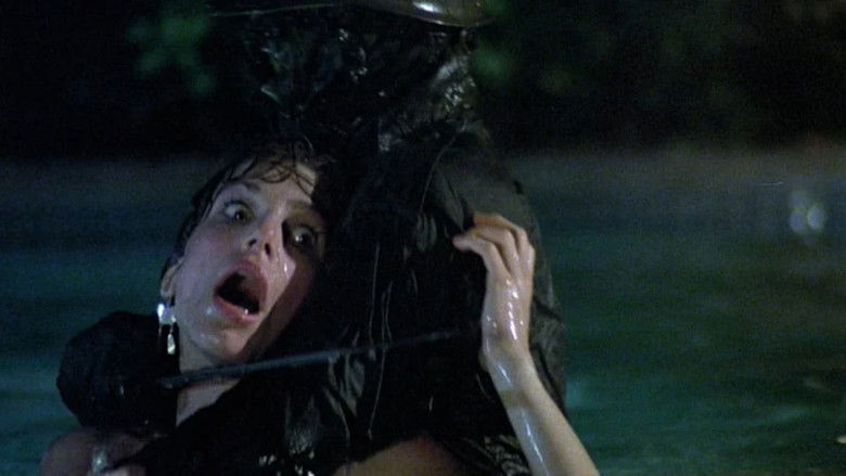 Going to Pieces: The Rise and Fall of the Slasher Film still
