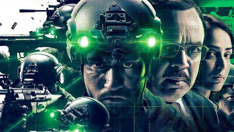 Uri: The Surgical Strike still 3