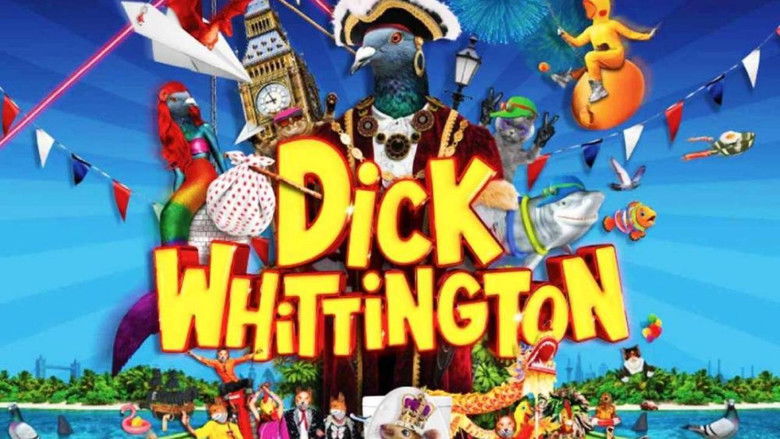 National Theatre Live: Dick Whittington – A Pantomime for 2020 still 1