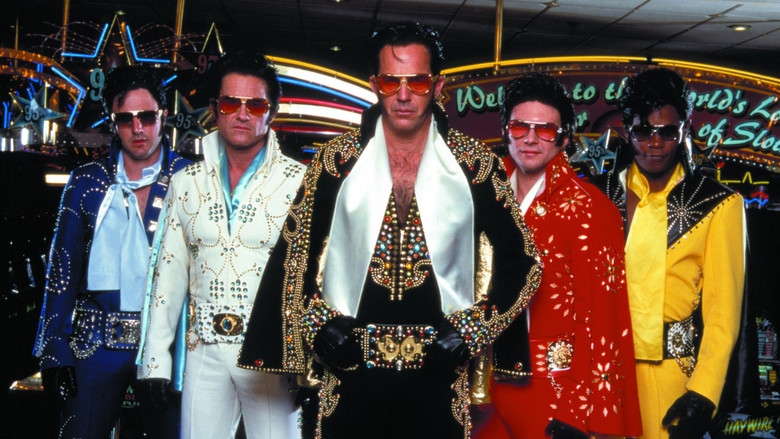 3000 Miles to Graceland still