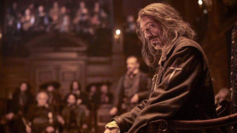 The Three Musketeers: D'Artagnan still 4