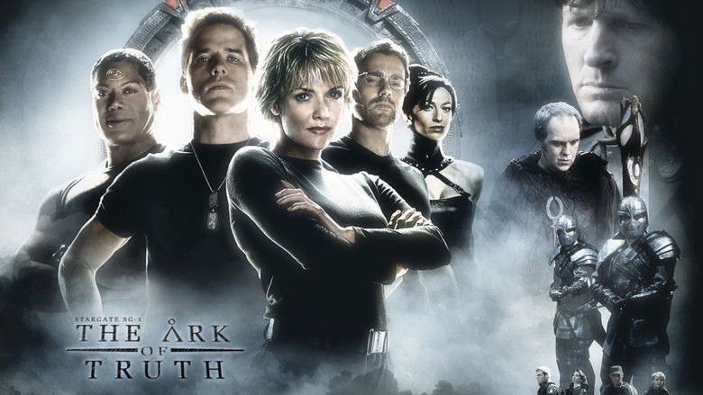 Stargate: The Ark of Truth still