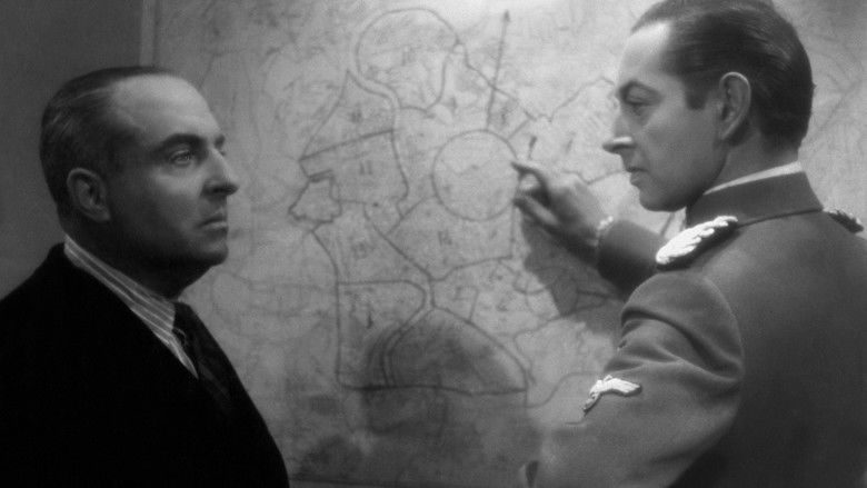 Rome, Open City still