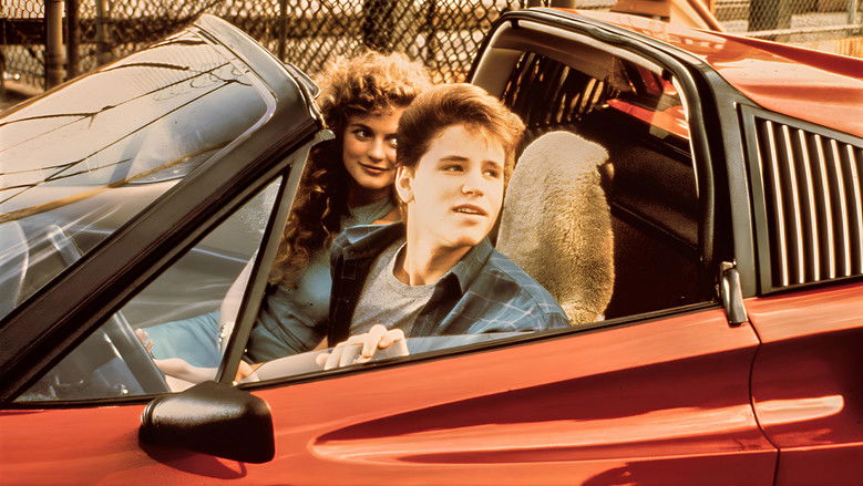 License to Drive still 4