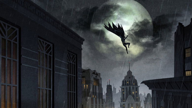 Batman: The Long Halloween, Part One still