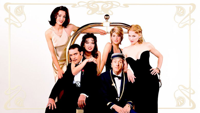 Four Rooms still 1