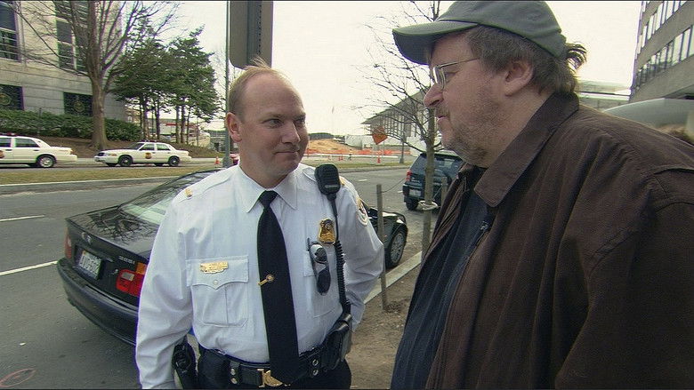 Fahrenheit 9/11 still 4