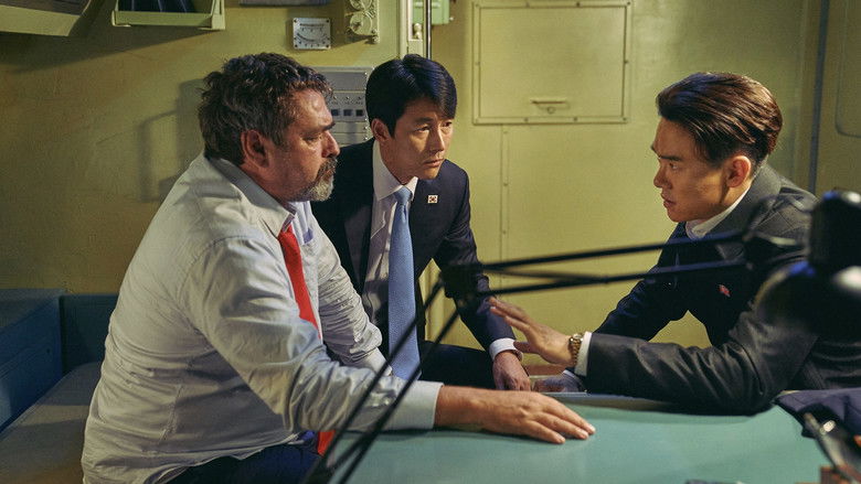 Steel Rain 2: Summit still