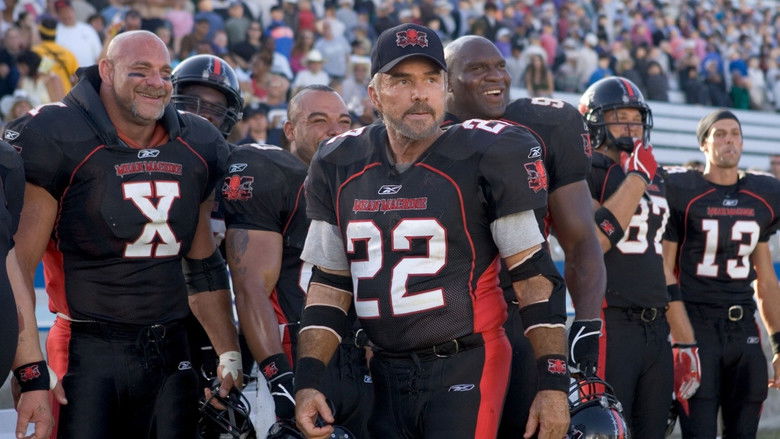 The Longest Yard still