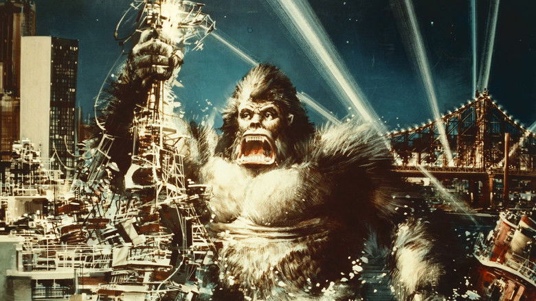 King Kong still