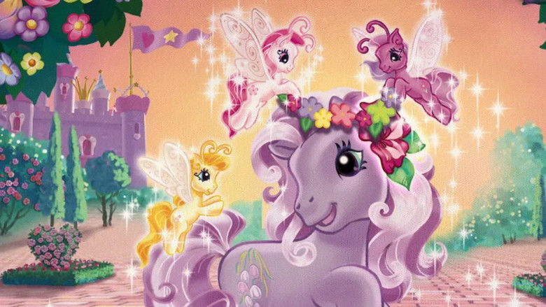 My Little Pony: The Princess Promenade still 4