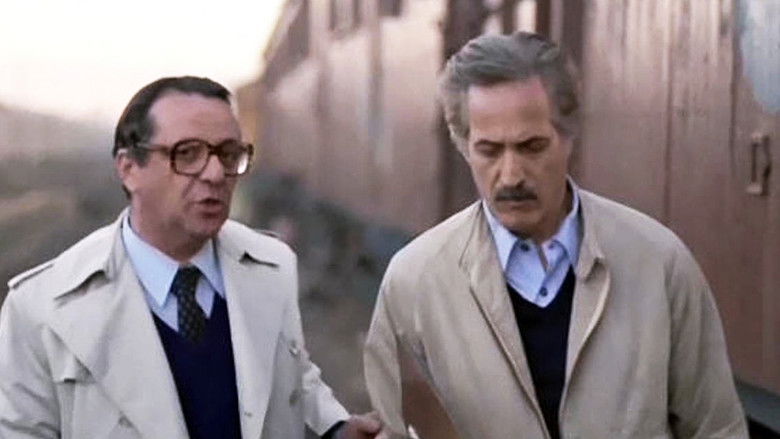 Time for Revenge still 4