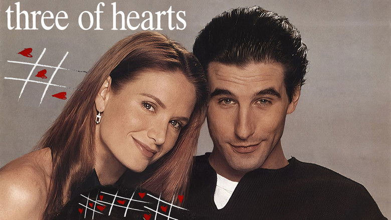 Three of Hearts still