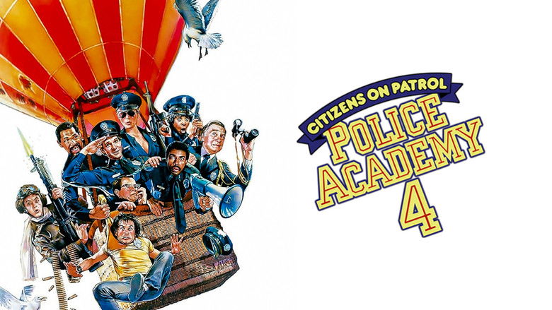 Police Academy 4: Citizens on Patrol still