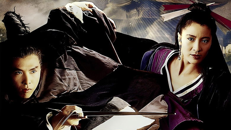 Butterfly and Sword still 1