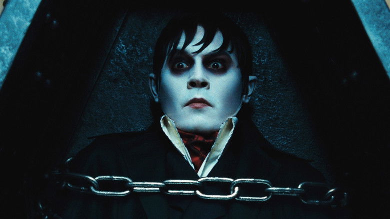 Dark Shadows still