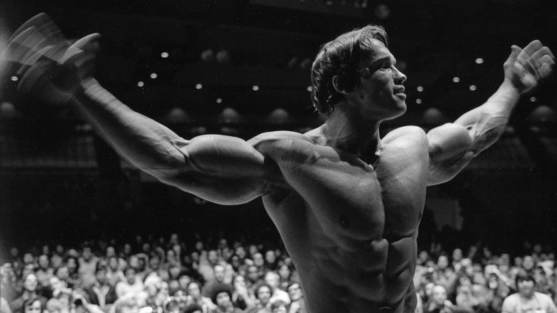 Pumping Iron still 2