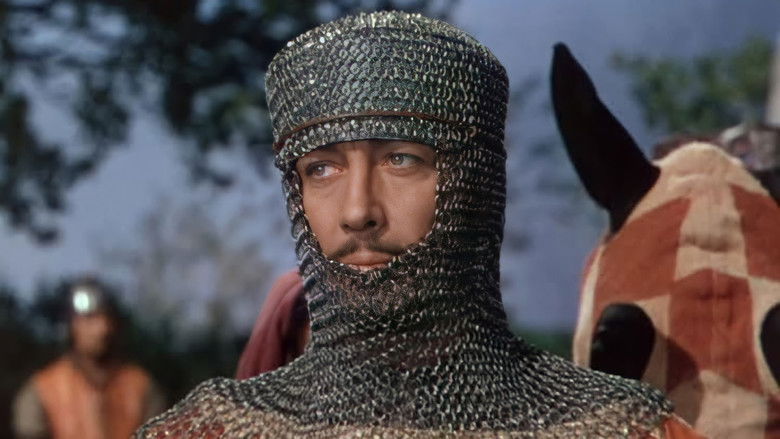Ivanhoe still