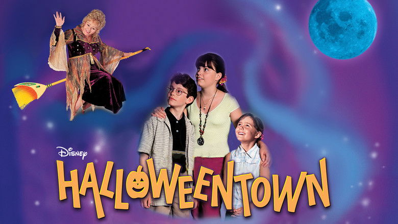 Halloweentown still