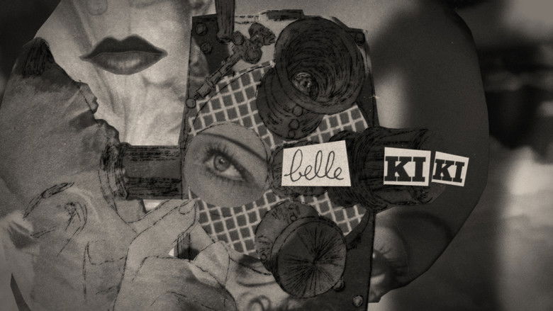 Kiki of Montparnasse still