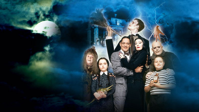 The Addams Family still 4