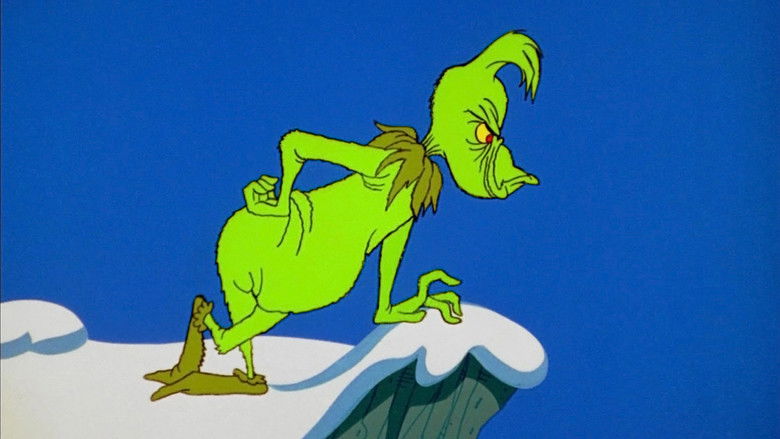 How the Grinch Stole Christmas! still