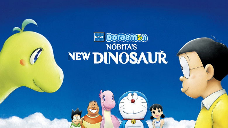 Doraemon: Nobita's New Dinosaur still