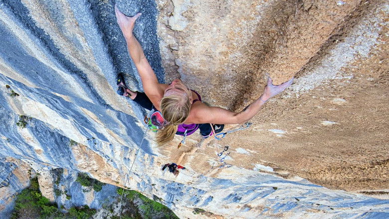 The Verdon Gorge, The Origin Of Sport Climbing still 2
