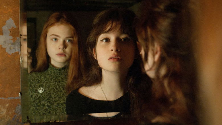 Ginger & Rosa still 1