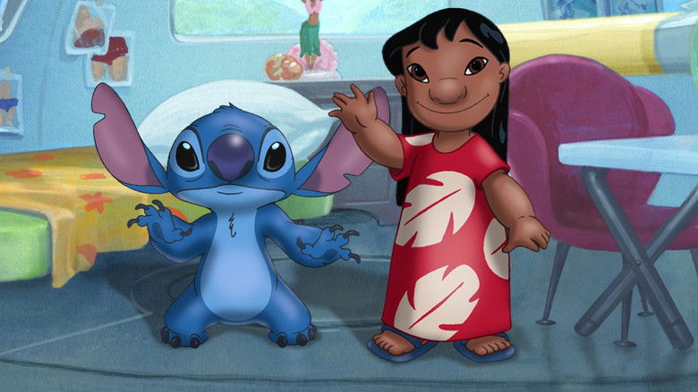 Stitch! The Movie still