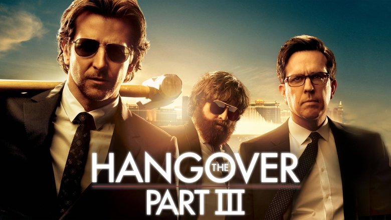 The Hangover Part III still