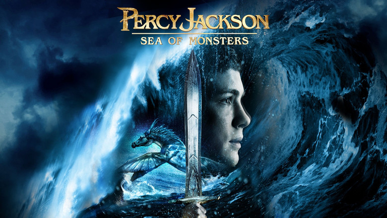 Percy Jackson: Sea of Monsters still