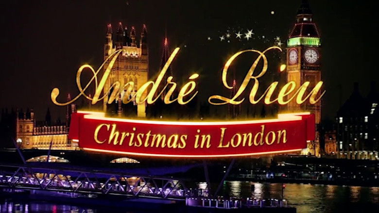 Andre Rieu : Christmas In London still 1