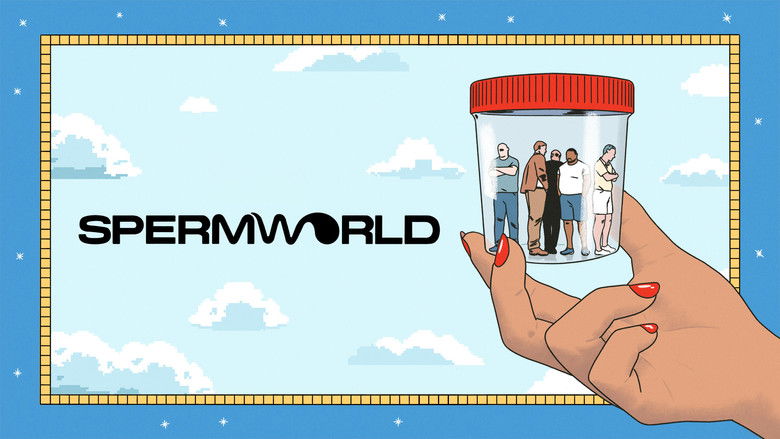 SPERMWORLD still