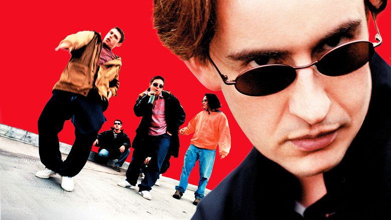 24 Hour Party People still 2