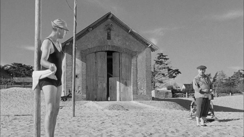 Monsieur Hulot's Holiday still