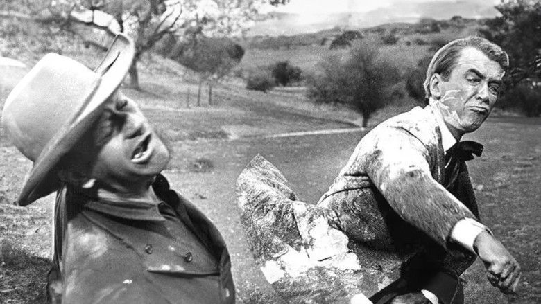 The Man Who Shot Liberty Valance still 2