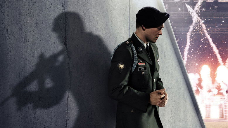 Billy Lynn's Long Halftime Walk still