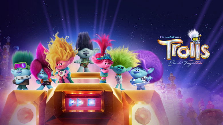 Trolls Band Together still 3