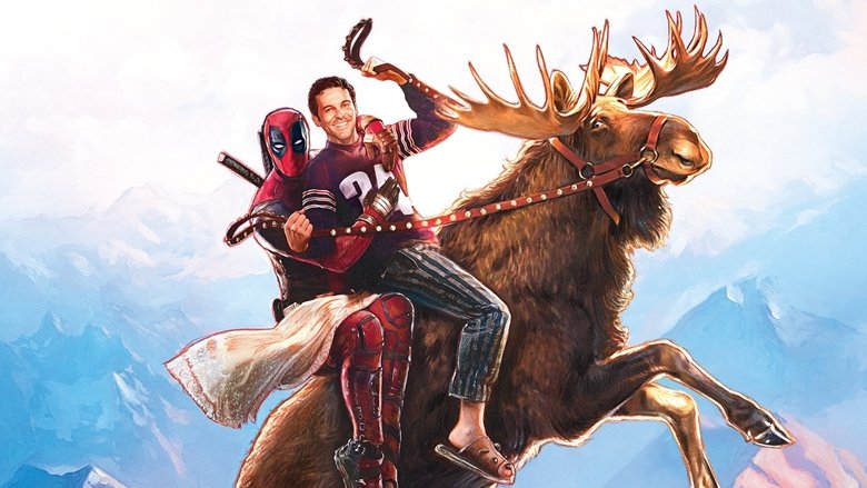 Once Upon a Deadpool still