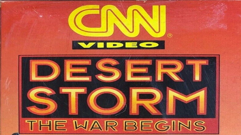 Desert Storm: The War Begins still 1